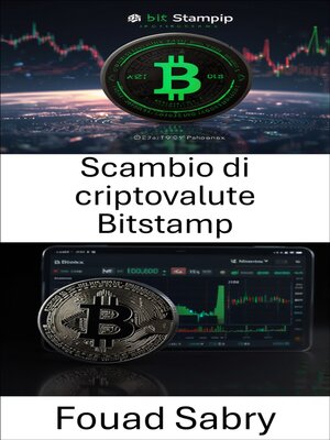 cover image of Scambio di criptovalute Bitstamp